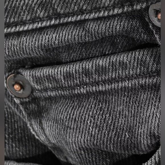 NWT SIMON MILLER W009 GASPER Jeans Garment Dye Slim Boot USA Made 🇺🇸 Size 27 - Picture 12 of 15